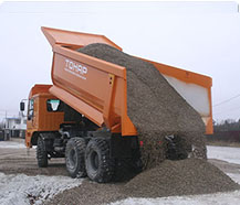 Послуги самосвалів від 1 до 45 т по Полтаві та Полтавській області