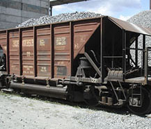 Доставка вагонних партій по Україні